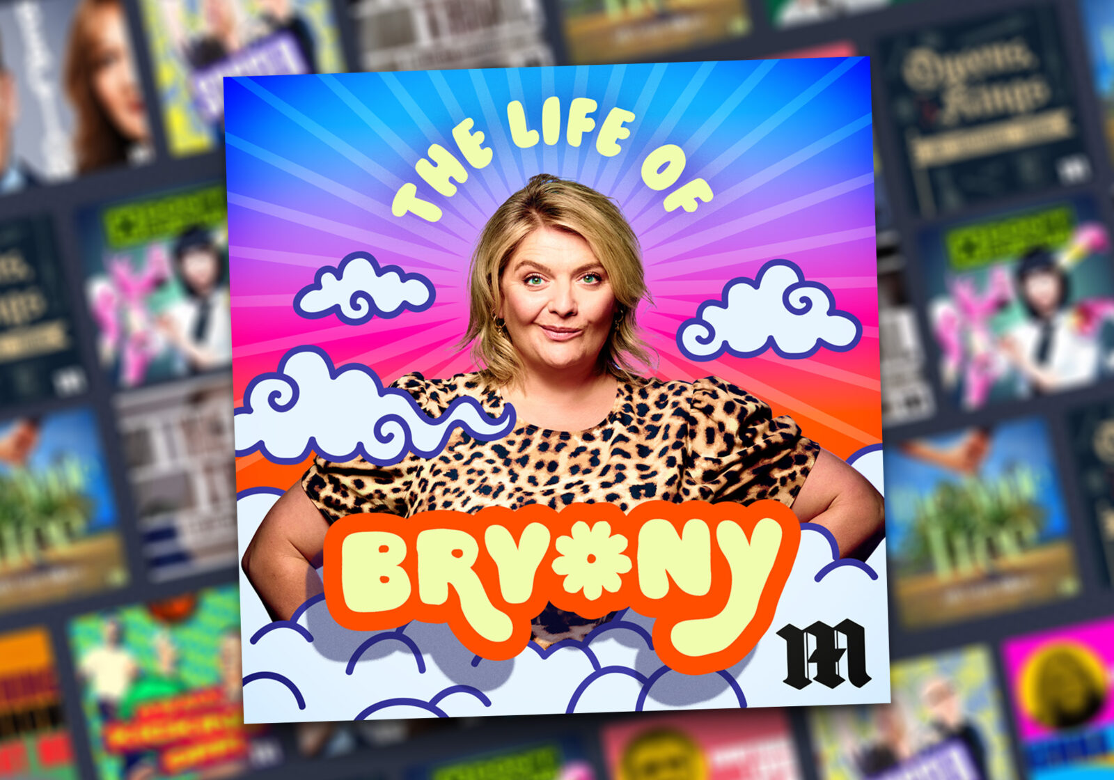 Introducing: The Life of Bryony - Mail Metro Media