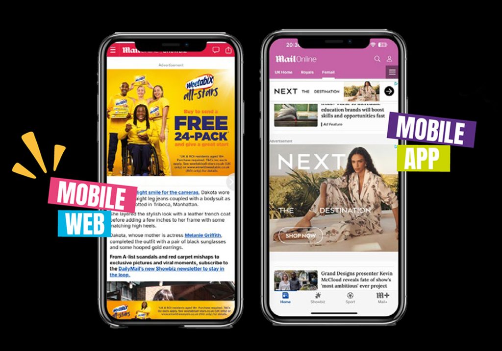 Daily Mail Australia Launches Mail Mail Metro Media